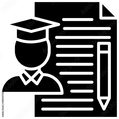 Curriculum Icon