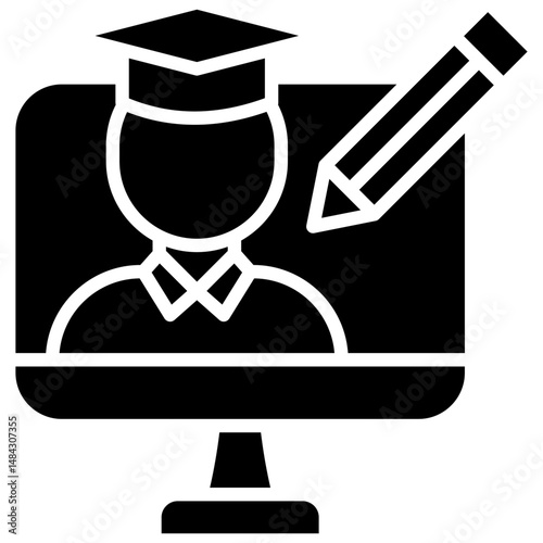Elearning Icon