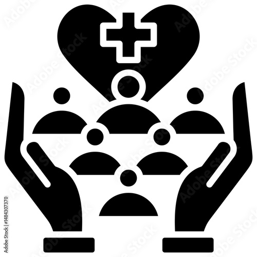 Public Health Icon
