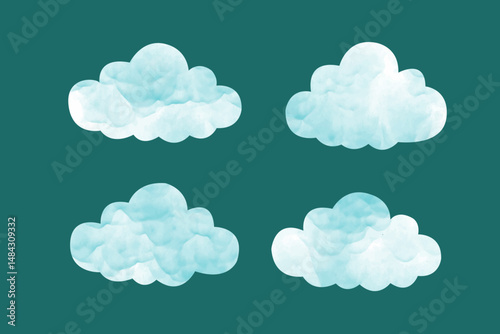 cloud computing concept