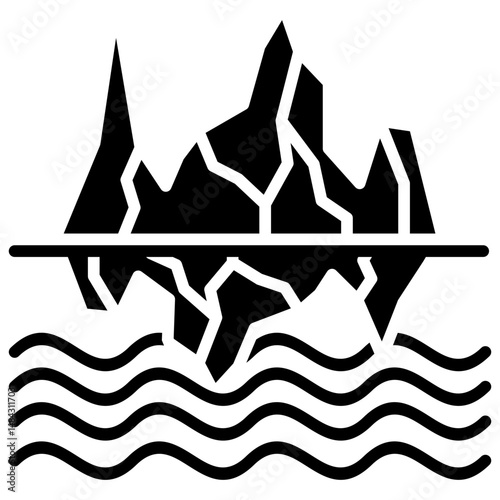 Glaciers Icon