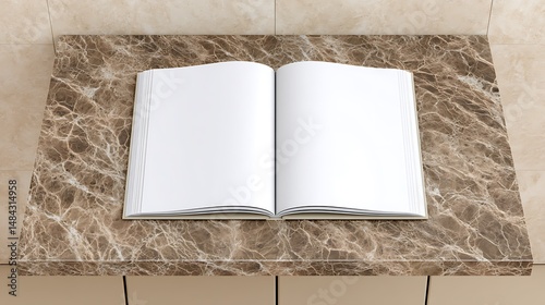 Unwritten Stories on Marble
