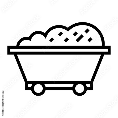 Coal Cart