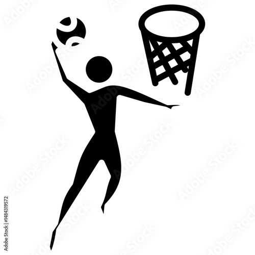 Basketball Icon