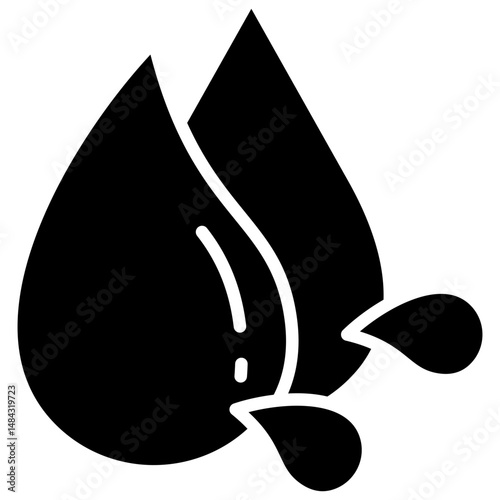 Aqua Icon