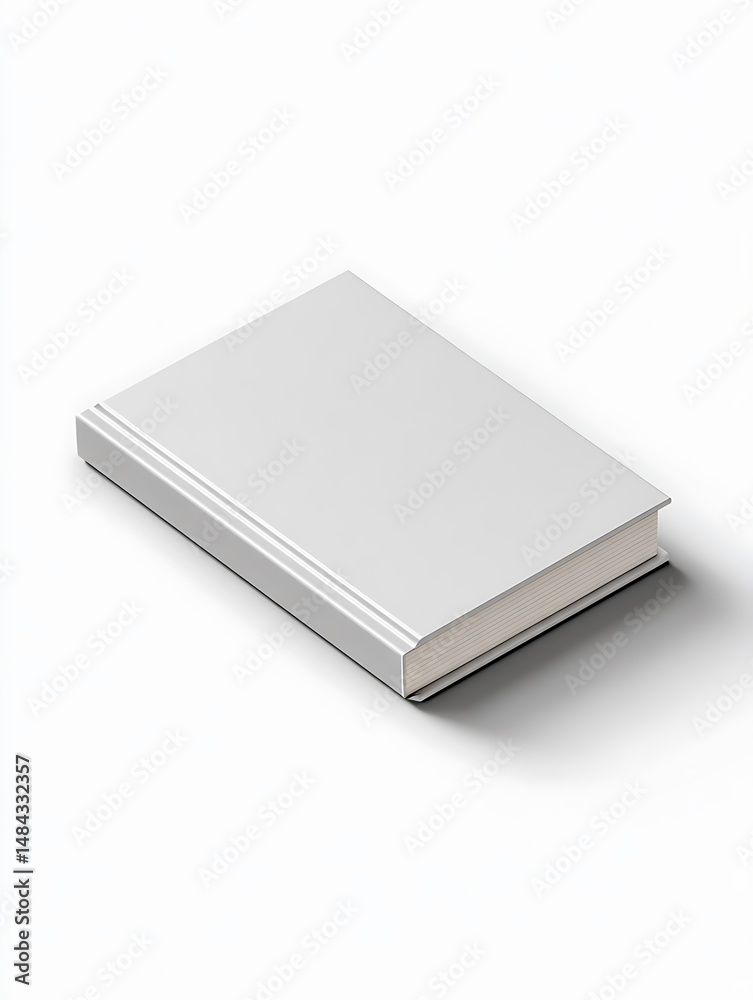 Blank Canvas, Bound. Blank Canvas, Bound.
