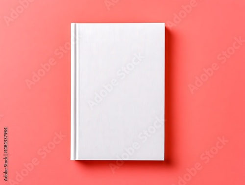 Coral Canvas, Blank Page