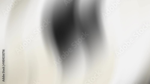 white, light beige, warm gray, and black gradient background