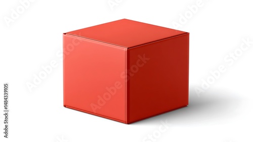 Crimson Cuboid
