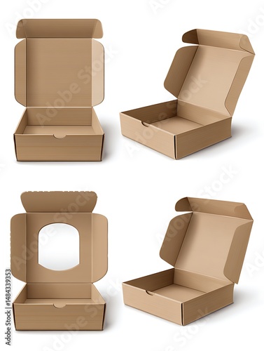 Unboxed Potential