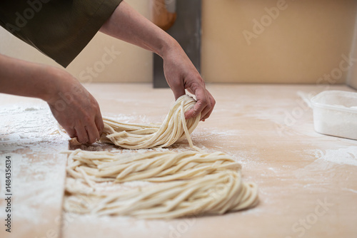 手打ちうどん