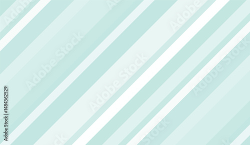 White stripes on a blue background 