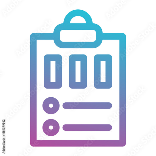 report data icon