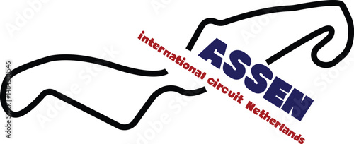 Famous MotoGP Track Map Collection. A high-quality collection of world-famous MotoGP circuit layouts, perfect for fans, racers, and motorsport designers.
