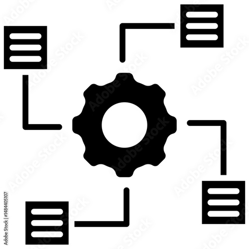 Diagram Icon