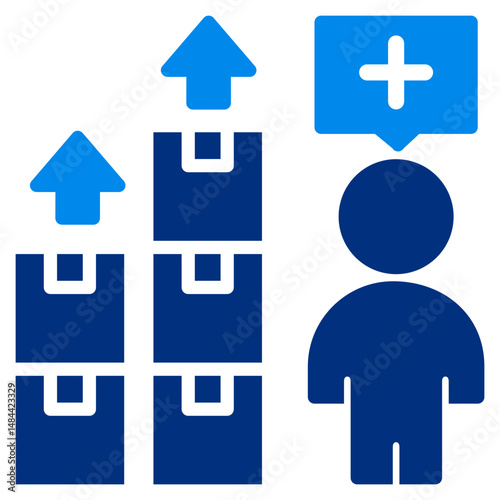 Demand  Icon 