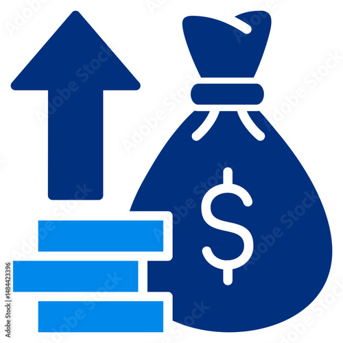 Inflation  Icon 