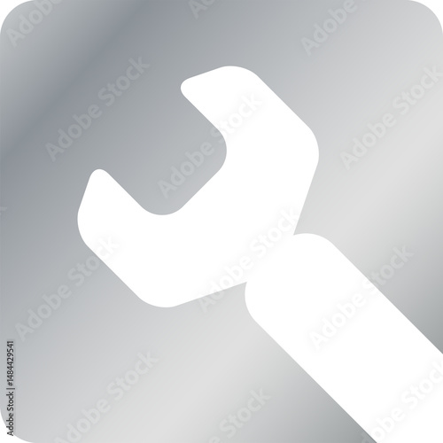 Wrench Icon transparent background
