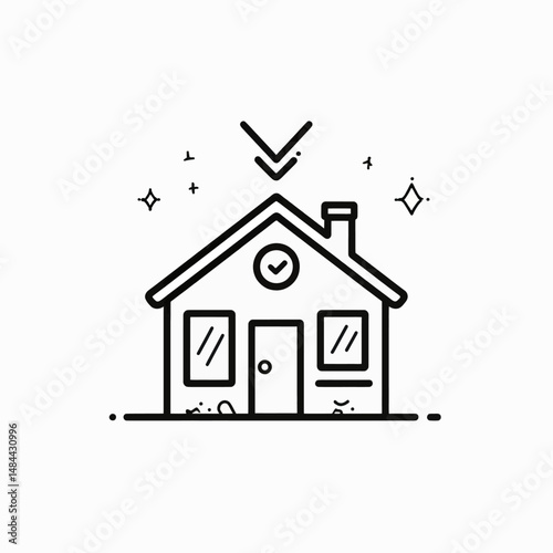 Home Cleaning Success with Sparkling House