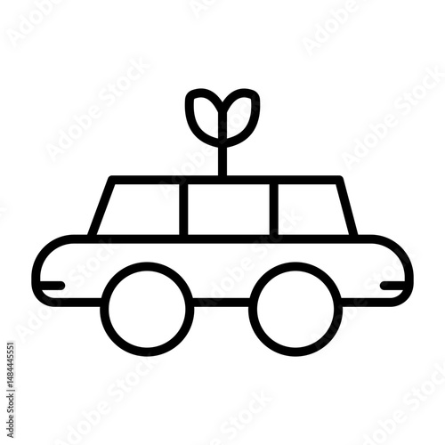 Toys Line Symbol