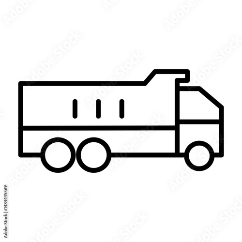 Toys Line Symbol