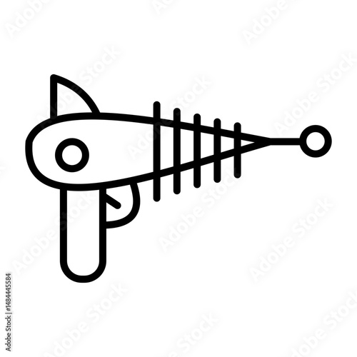 Toys Line Symbol