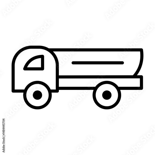 Toys Line Symbol