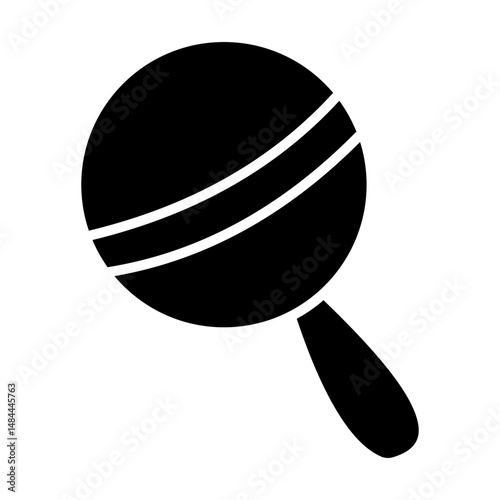 Toys Glyph Symbol Icon