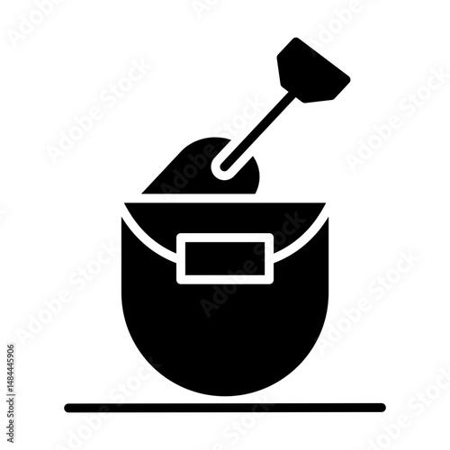 Toys Glyph Symbol Icon
