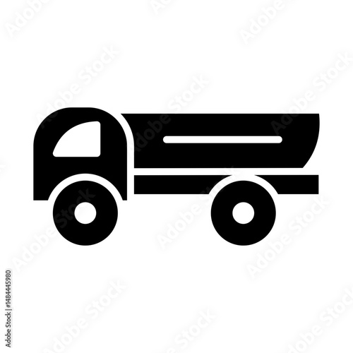 Toys Glyph Symbol Icon
