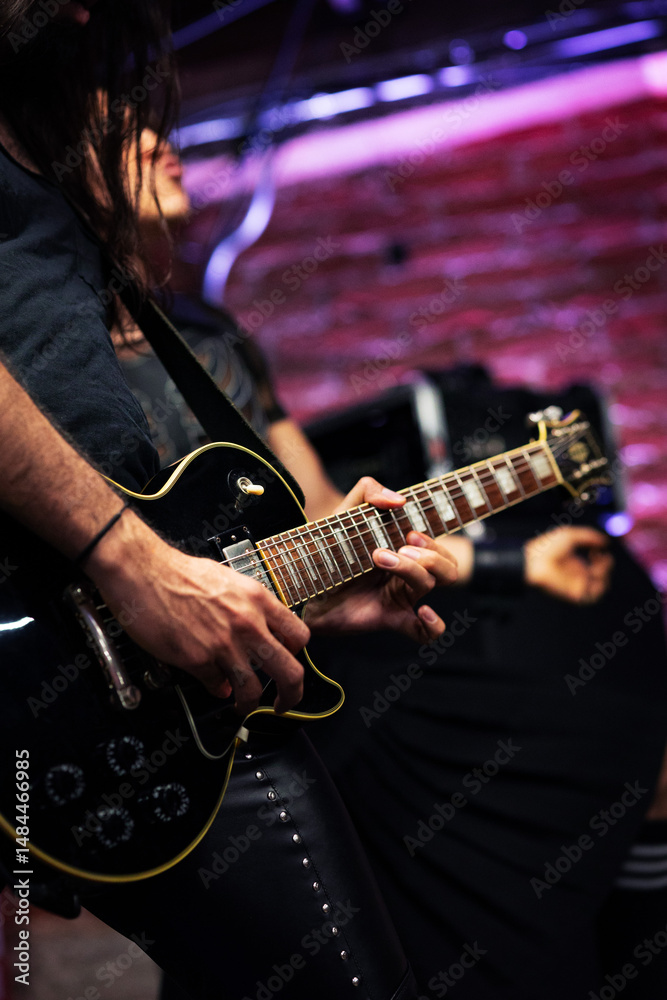 Obraz premium Guitarra