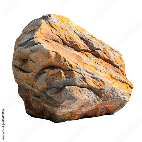 textured sandstone formation in warm natural colors

