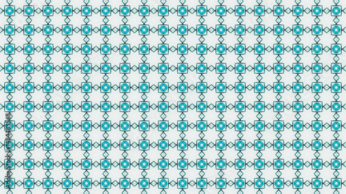 Geometric, Abstract, Floral, Organicseamless pattern.