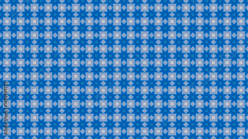 Modern design seamless pattern background for textiles and fashion industry.