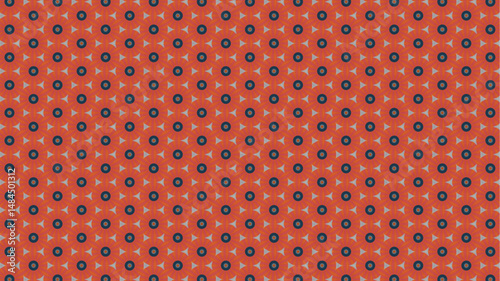 Modern design seamless pattern background for textiles and fashion industry.