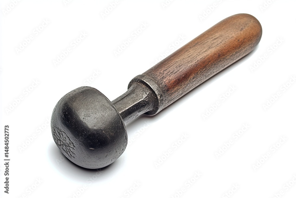 metal head stamp tool with wooden handle metal head stamp tool with wooden handle