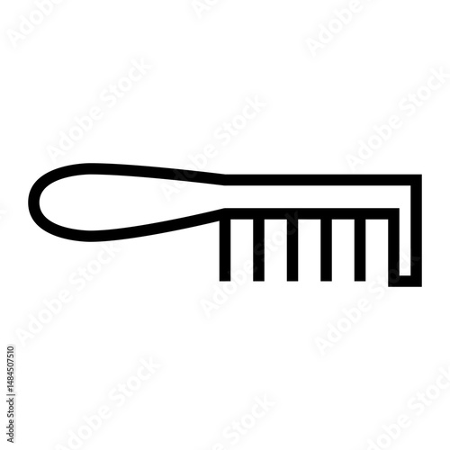 Hair Pick Comb