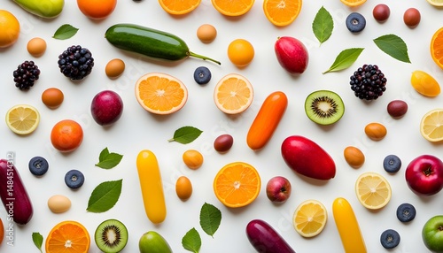 Wallpaper Mural Rays of Hope: Green Energy's Solar Tomorrow Torontodigital.ca