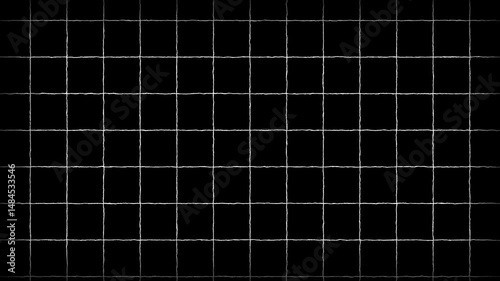 Wallpaper Mural Black Grid Background Animation Torontodigital.ca