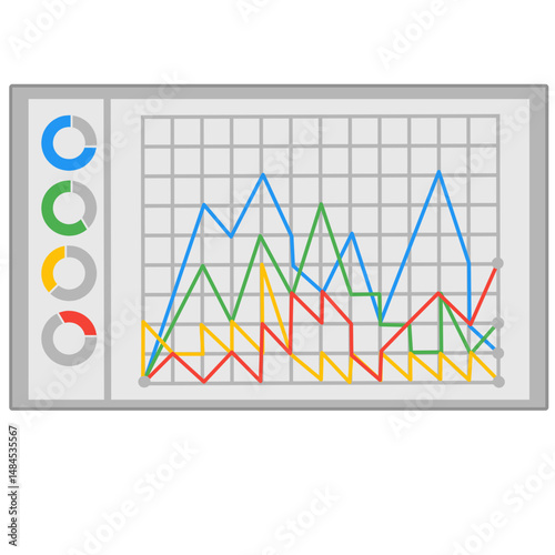 minimalist design traffic data analysis