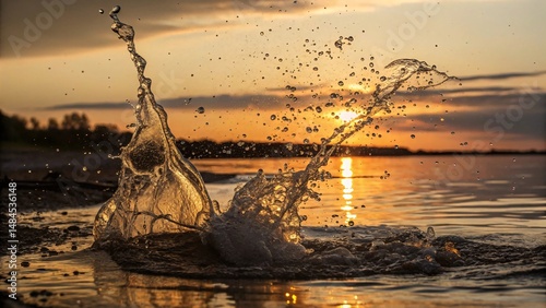 Refreshing Citrus Splash