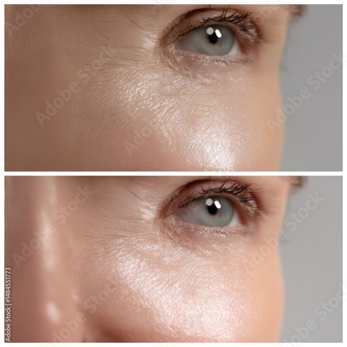 Soft gradient blending from pearl white to soft gray, with a glowing and calming effect.