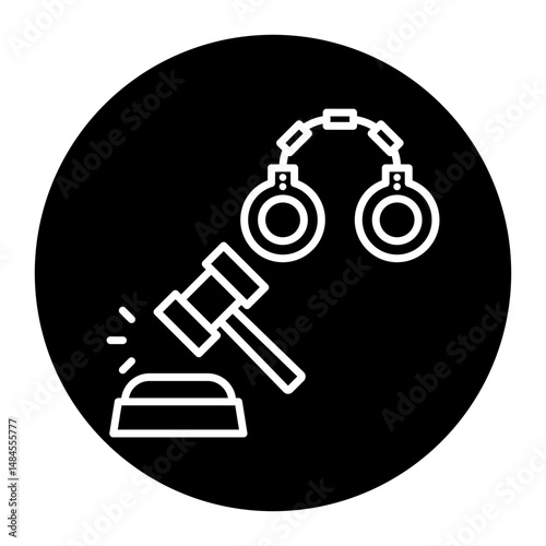 Judgement Icon