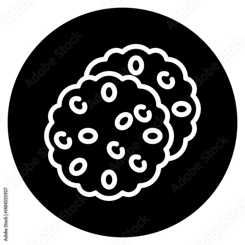 Biscuits Icon