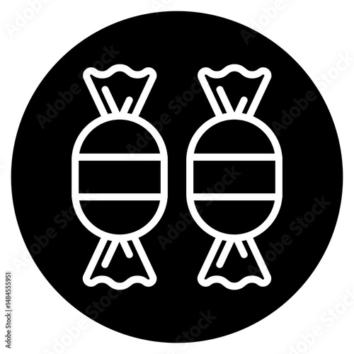 Candies Icon