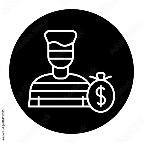 Robbery Icon