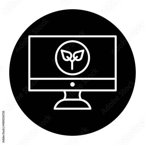 Organic Content Icon