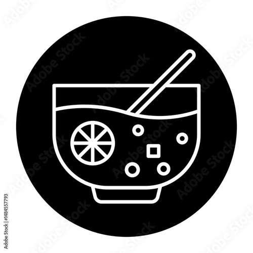 Birthday Punch Icon