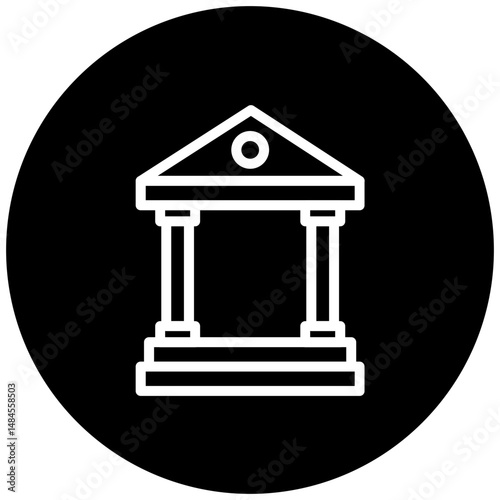 Halicarnassus Mausoleum Icon
