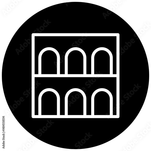 Aqueduct Icon